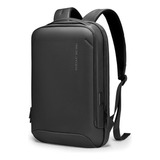 Mochila Para Notebook Con Puerto Usb Reforzada Impermeable