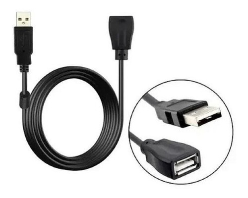 Cabo Extensor Usb 2.0 M/f 3m Xc-mf-a - Xcell