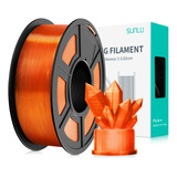 Filamento Para Impresora 3d Sunlu Pla Plus De 1,75 Mm, Filam