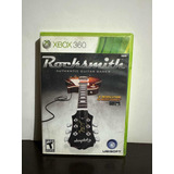 Rocksmith Solo Juego Xbox 360