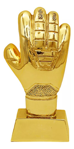 Guante De Fútbol Gold Reward Trophy Goalkeeper Teni