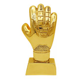 Guante De Fútbol Gold Reward Trophy Goalkeeper Teni