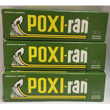 Poxi-ran adhesivo De Contacto Materiales Flexibles 23g X 1 U