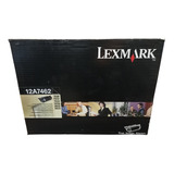 Tóner Lexmark 12a7462 Negro Nuevo Original Para T630