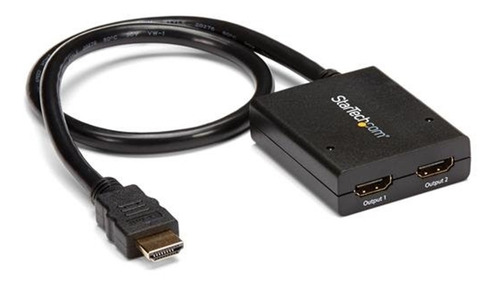 Divisor De Video Startech St122hd4ku Splitter Hdmi Usb