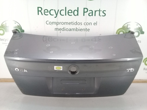 Tapa De Baul Vw Bora Lv (02726897)