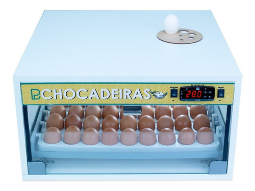 Chocadeira Nest Choc Automática Profissional  63 Ovos
