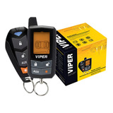 Alarma De Seguridad Viper 5305v Arrancador Integrado 2 Vias 