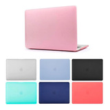 Carcasa Para Macbook Air 13  M1 A1932/a2179/a2337 Colores