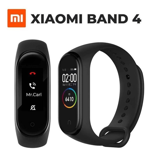 Xiaomi Mi Band 4 Versão Global. Modelo Xmsh07hm.