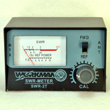 Swr Meter To Test Cb Radio Antenas  Swr2t