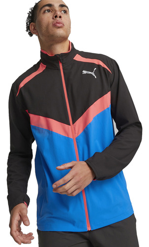 Campera Puma Run Ultraweave 52404551 Hombre