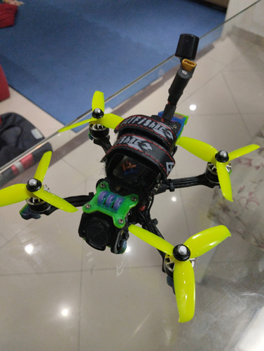 Drone Race Fpv 3 Polegadas 