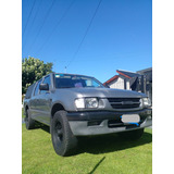 Isuzu 2.5 Doble Cabina 4x2 Año 99