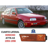 Cuarto Lateral Jetta A3 1993-1998 Lado Derecho