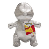 Pokémon 25th Celebration 8 Silver Charmander Peluche - Edic