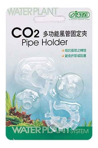 Suporte Curvador De Mangueiras Co2 Pipe Holder I-578 Ista