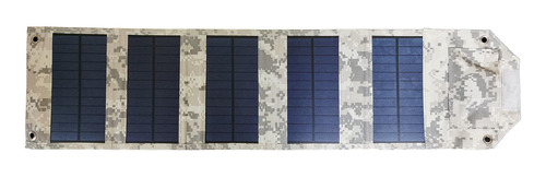 Cargador De Panel Solar Plegable De Panel Solar Dispositivo