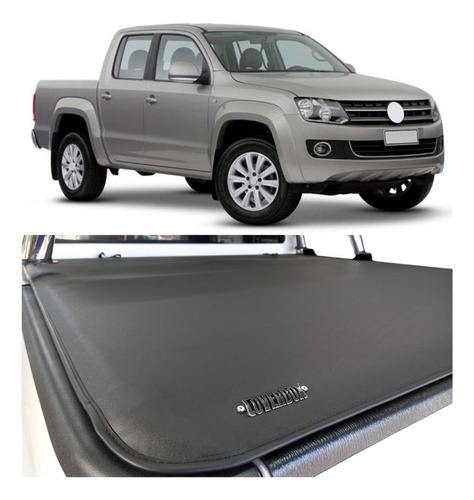 Lona Con Estructura De Aluminio Volkswagen Amarok 2010-2022