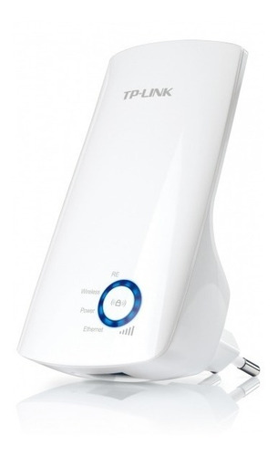 Repetidor Extensor De Rango Wifi 300 Mbps Tp-link Tl-wa850re