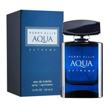 Perfume Aqua Extreme De Perry Ellis 100 Ml Edt Original