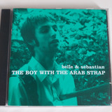 Cd Belle & Sebastian - The Boy With The Arab Strap