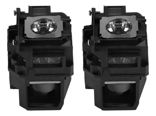 2 Lámparas Compatibles Para Elplp78 Para -945/955 W, 965 X 2