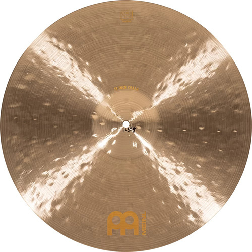 Platillo Meinl Byzance Foundry Reserve 19  Crash - B19frc