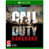 Videojuego Call Of Duty Vanguard Xbox One Series X Español