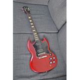 Guitarra EpiPhone Sg G400 Limited Edition 1966