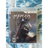 Ninja Gaiden Sigma 2 Ps3