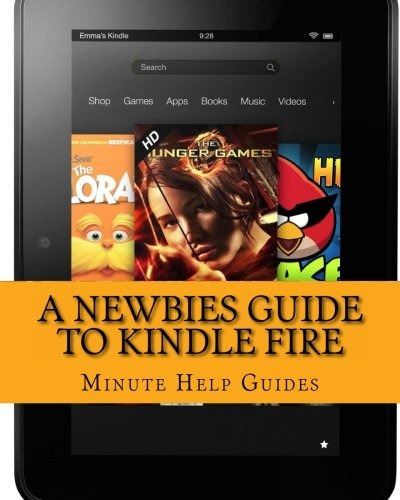 A Newbies Guide To Kindle Fire Kindle Fire Hd 89, Kindle For