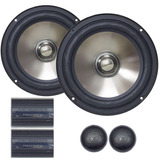 Kit 2 Vias 6  Jbl Selenium System 62v2a - 120 Watts Rms