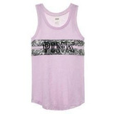 Musculosa Victorias Secret Lentejuela