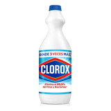 Blanqueador Clorox 930 Ml 