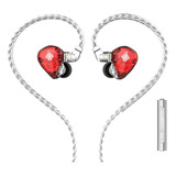 Ms1rainbow Auriculares De Monitor In-ear, Auriculares C...