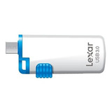 Lexar Usb 32gb Ljdm20-32gbbnl Mobile Flash Drive 32gb Color Blanco