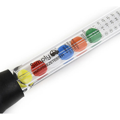 Probador De Anticongelante Para Autos, 1 , Energía Nue