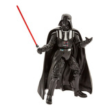 Figura De Acción Star Wars Darth Vader Talking 6101047622580p De Disney