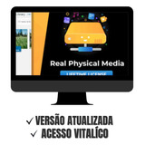 Real Physical Media  Physical Media Folders & Seo Rewrites 