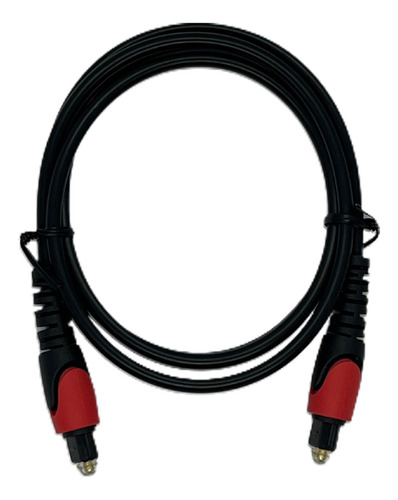 Cable Fibra Optica Digital Toslink Plug 1 Metro