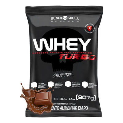 Wei Ipercaloirico Protein Mass Pre Treino Musculares - Whey Sabor Chocolate | Parcelamento sem juros