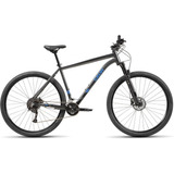 Bicicleta Caloi Explorer Comp - Shimano Alivio 18v - Tam M