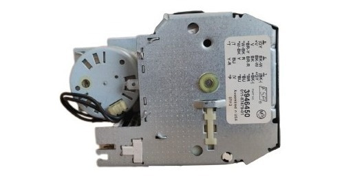 Programador Timer Lavadora Whirlpool 3946450