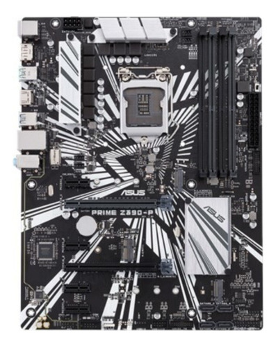 Combo : Asus Prime Z390-p-si +procesador Precio Promocional 