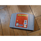 N64 Juego Original Mission Impossible Americano Nintendo 64