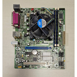Mother Intel Dh61ww Micro Core I5 2310 Y 8gb Ram Ddr3