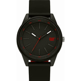 Catwatches Reloj De Hombre Con Correa De Silicón, Análogo,