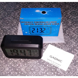 Reloj Despertador Lcd Gadnic Modelo Ac2y