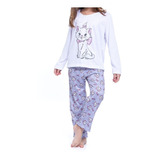 Pijama Gatita Marie Nena Art 20337 Cocot